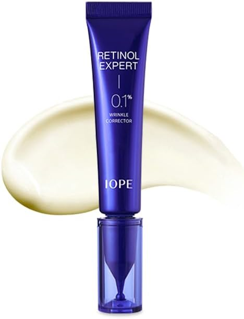 Iope Retinol Expert 0.1% Wrinkle Corrector 30 Ml