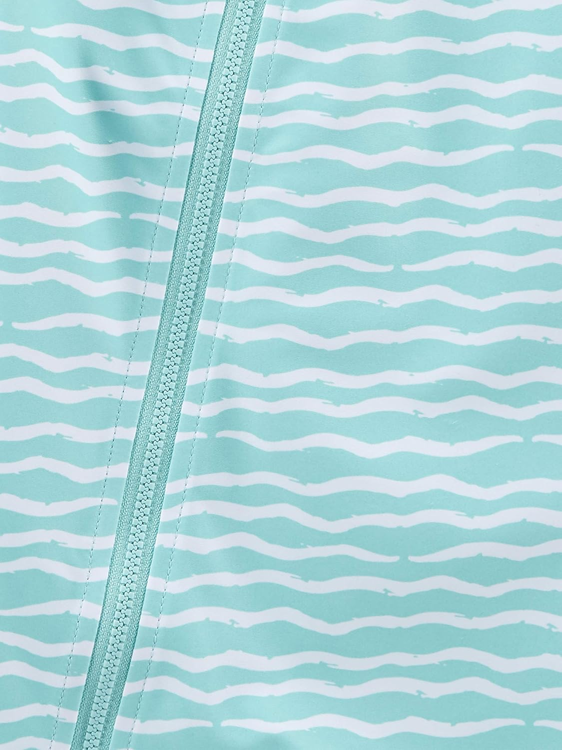 Simple Joys by Carter'S Boys' 2-Pack 1-Piece Zip Rashguards