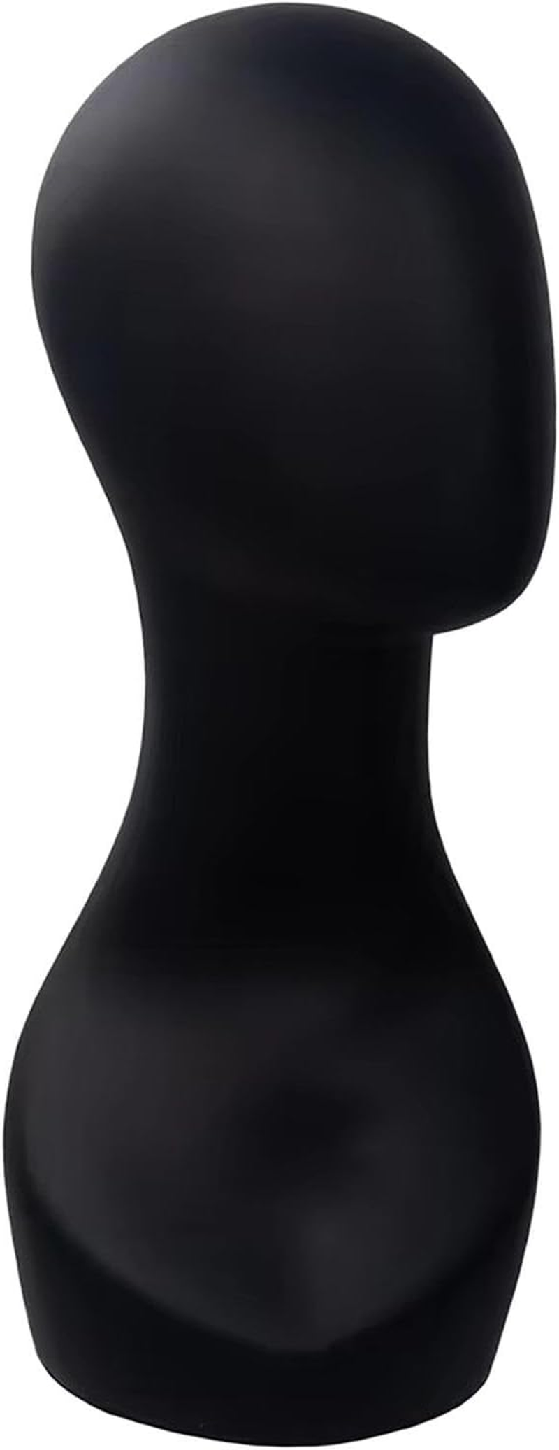 Eigell Mannequin Head Wig Head Women Model Styling Making Display Holder for Headdress Wigs Masks image number 1