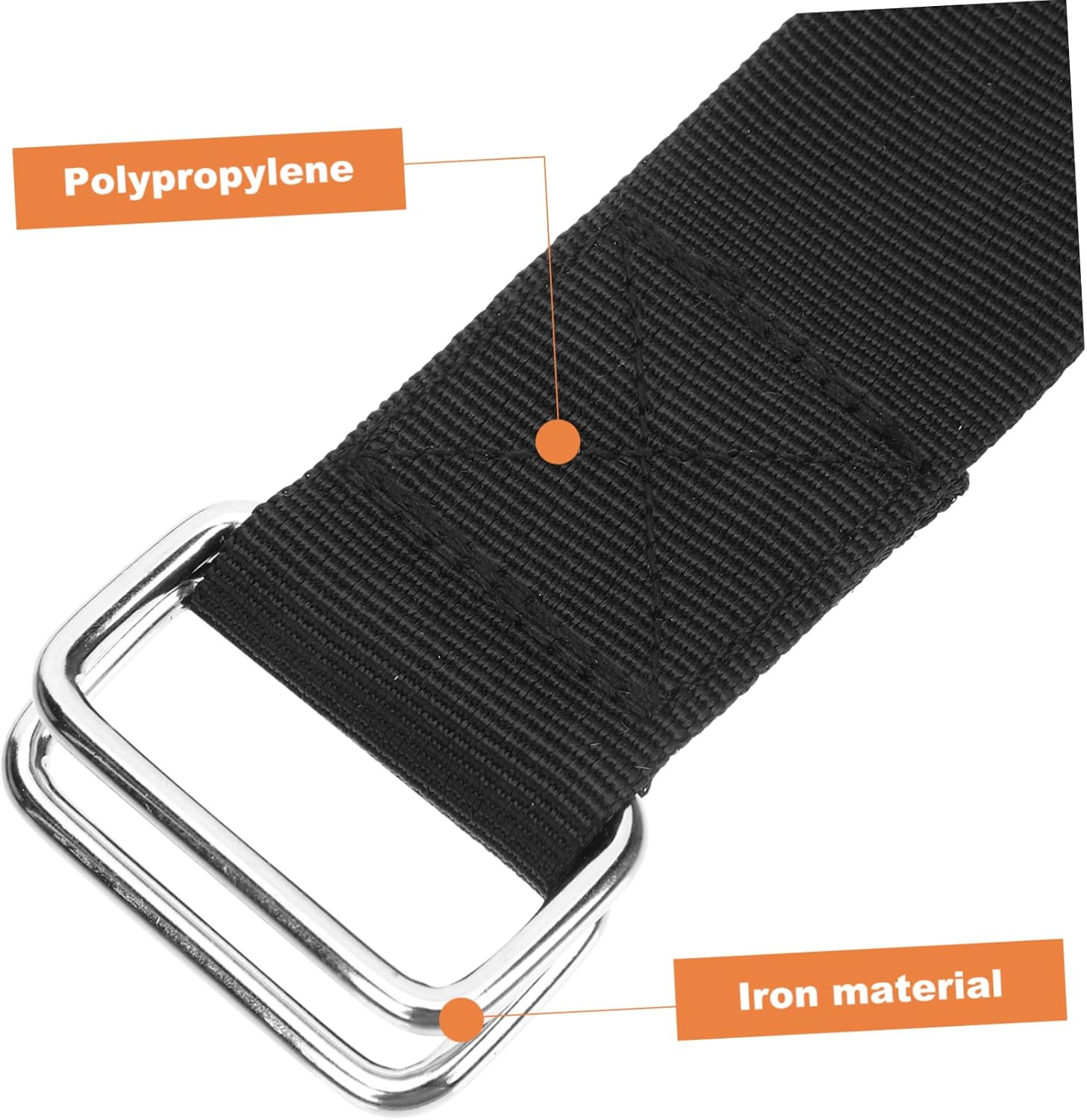 Gadpiparty 6Pcs Cargo Straps for Luggage Durable Outdoor Tie Straps for Camping Home Travel Sturdy Easy to Use Multi image number 1