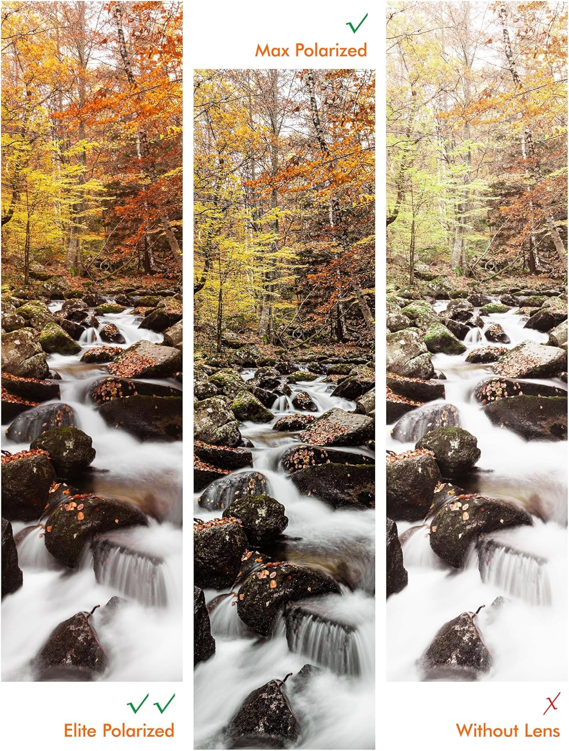 Tintart Performance Lenses Compatible with Oakley Holbrook XL OO9417 Polarized Etched image number 2