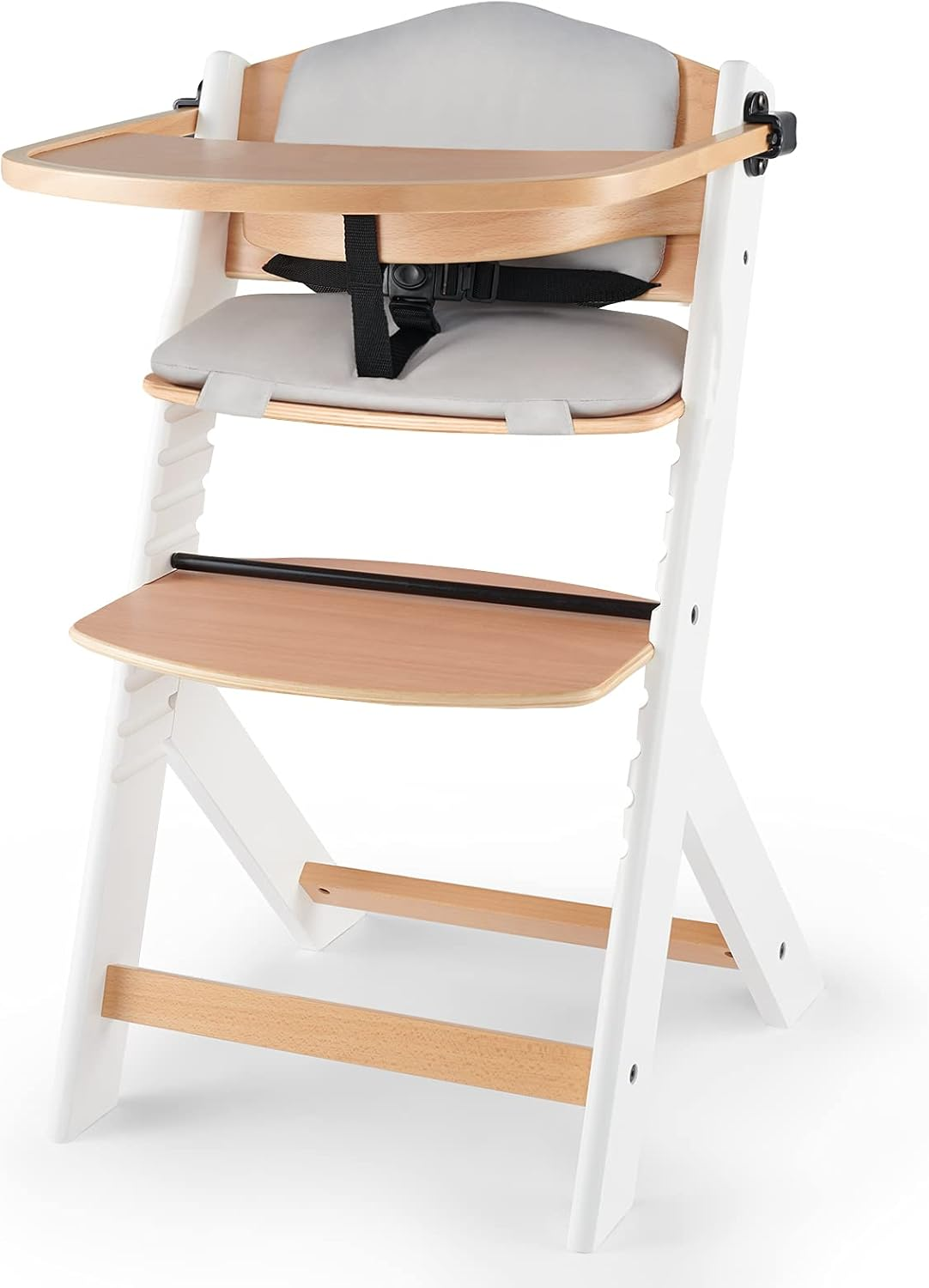 Kinderkraft ENOCK High Chair Cushion image number 4