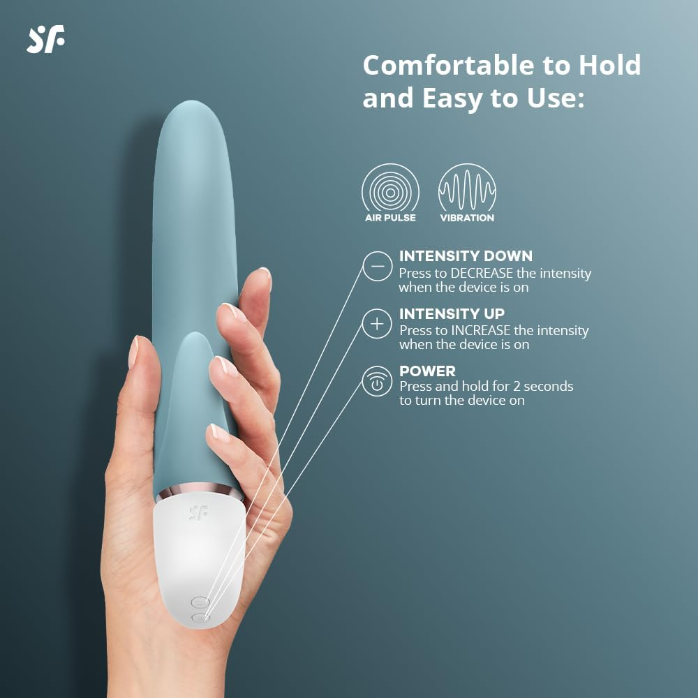 Satisfyer Marvellous Four Vibrator Set image number 1