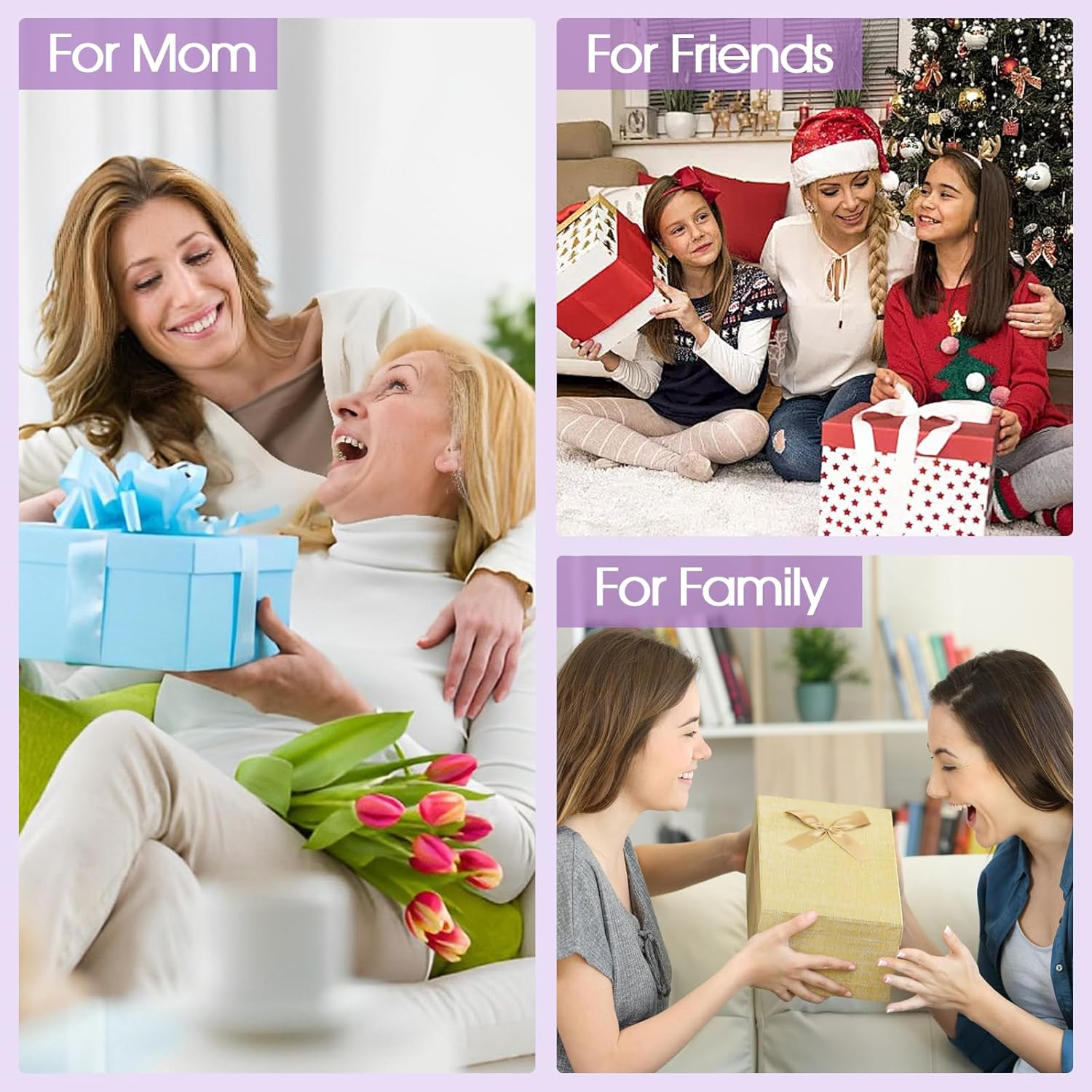 Viverte Birthday Gifts for 7 8 9 10 11 12 13 Year Old Girls Small Initial Sling Bag Cross Body Bag Fanny Pack for Girls