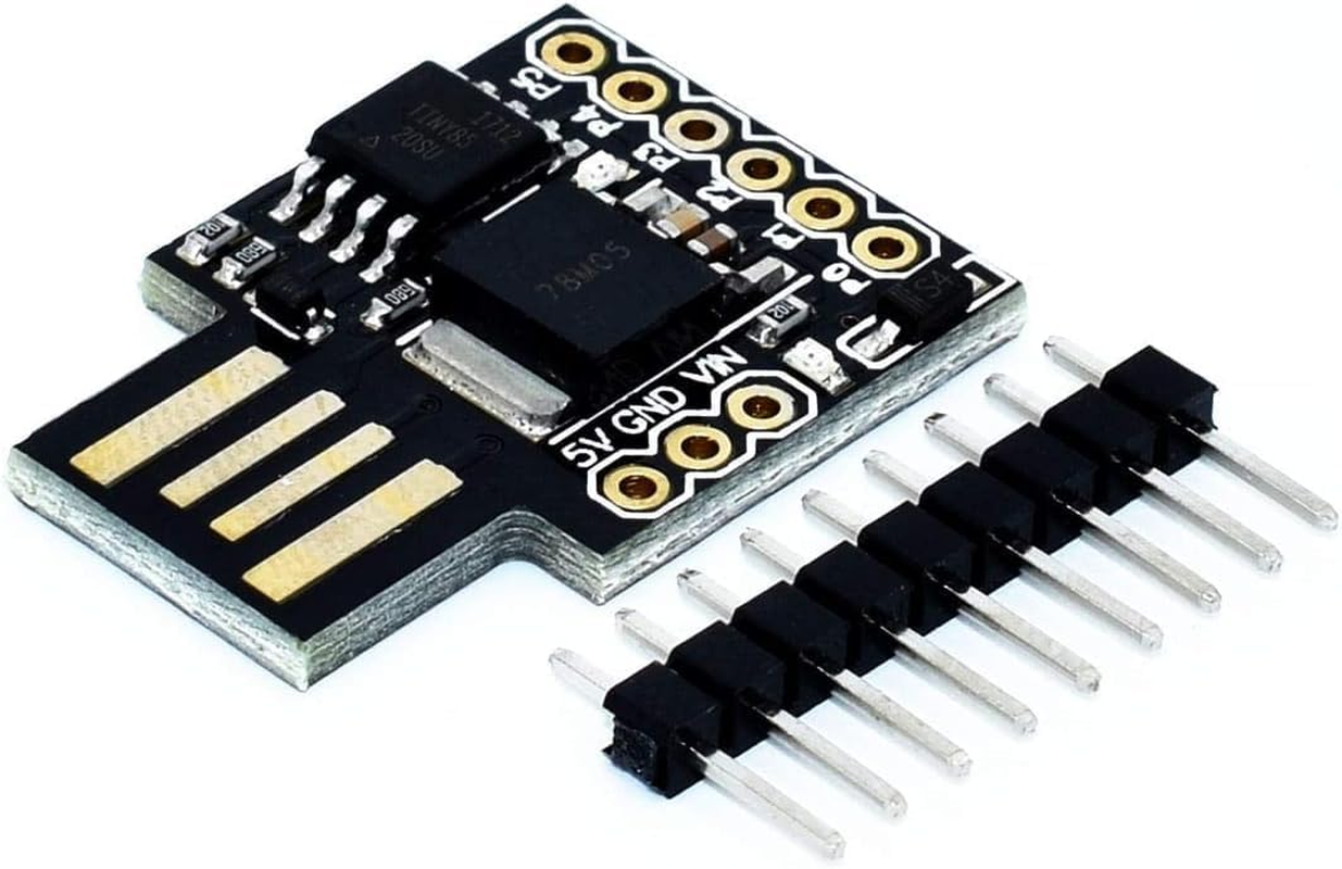 Digispark ATTINY85 USB Development Board for Arduino Compatible image number 3