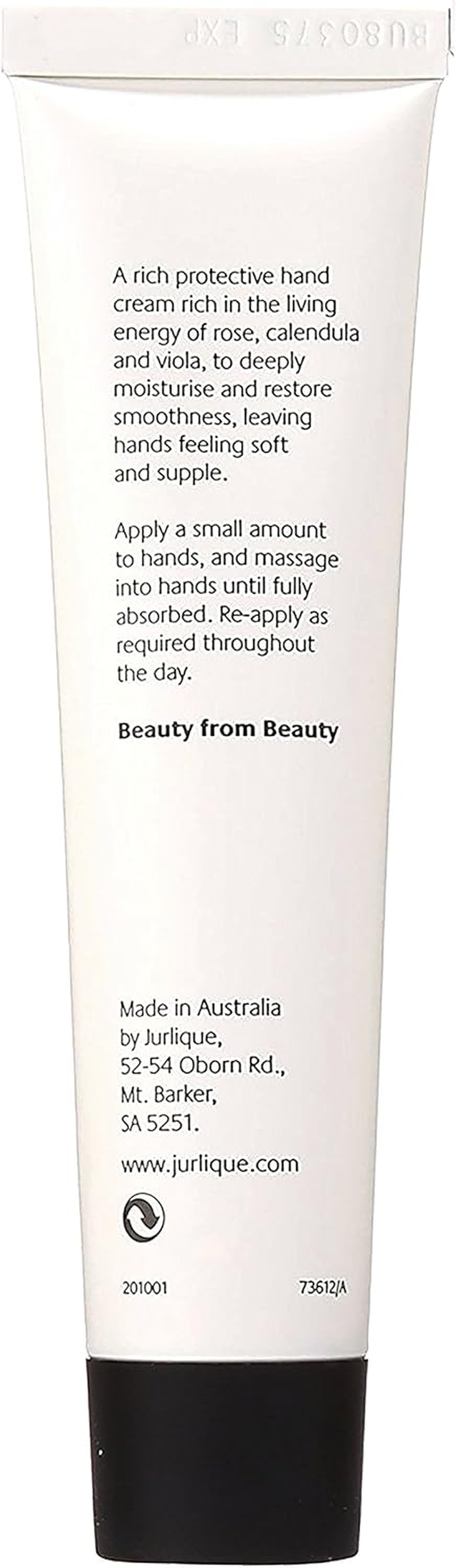 Jurlique Rose Hand Cream, 125 Ml