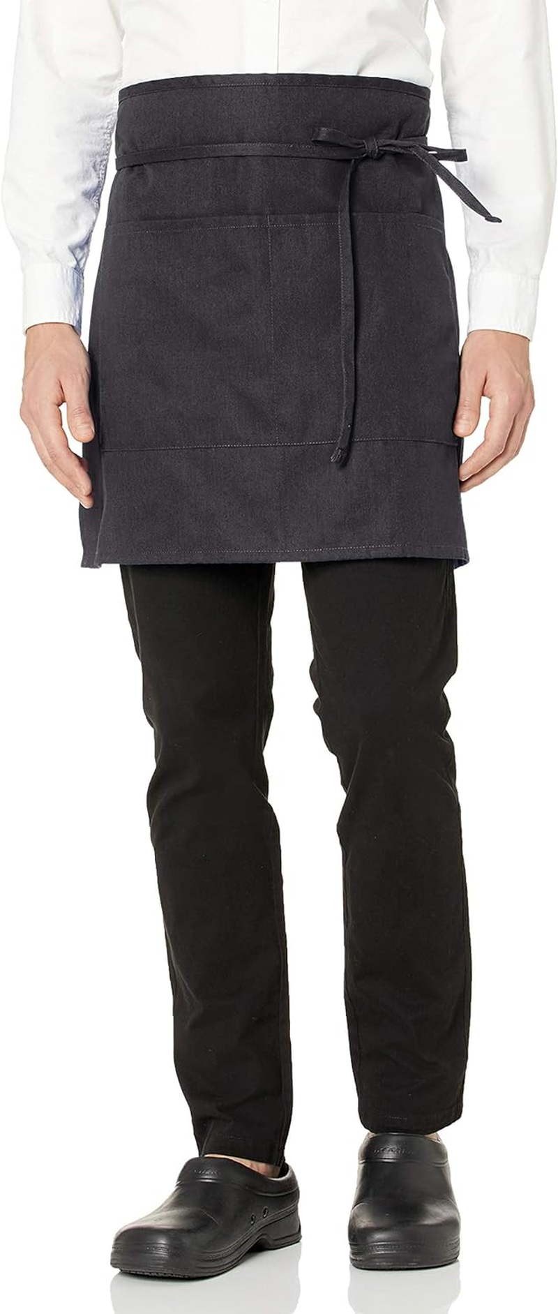 Uncommon Threads Unisex Half Waist Apron