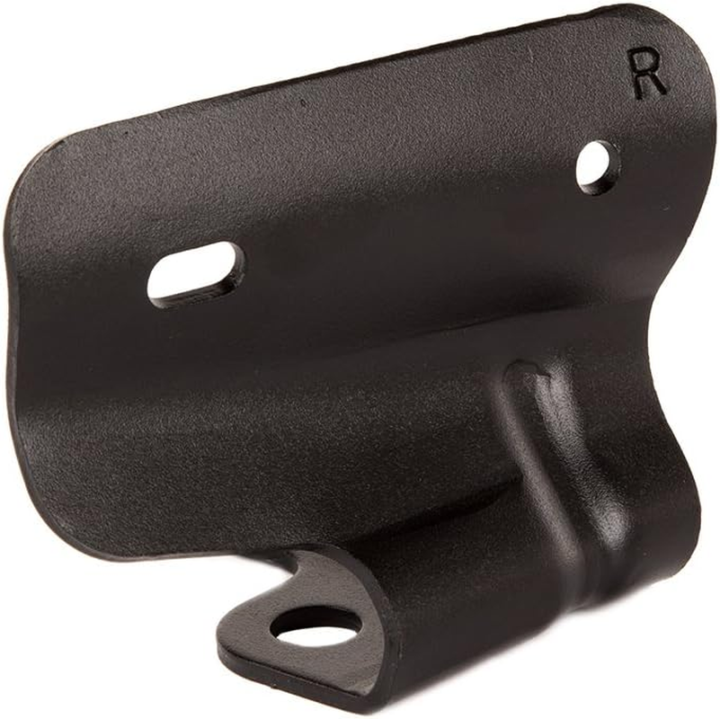 Omix-Ada | 13516.15 | Soft Top Bow Bracket, Left, 1&4 | OE Reference: 55397229AB | Fits 2007-2012 Jeep Wrangler JKU 4-Door