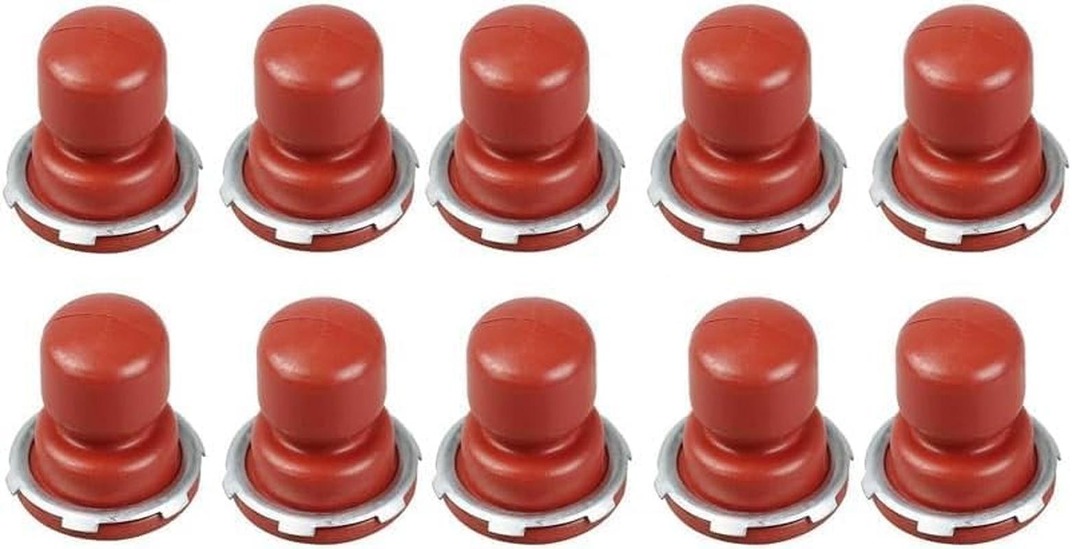 10 Pcs 36045 640259 Primer Bulb Replacement for Tecumseh Lawn Mower 36045A LEV80 LEV90 LEV100 LEV105 LEV115 LV156EA LV156XA image number 4