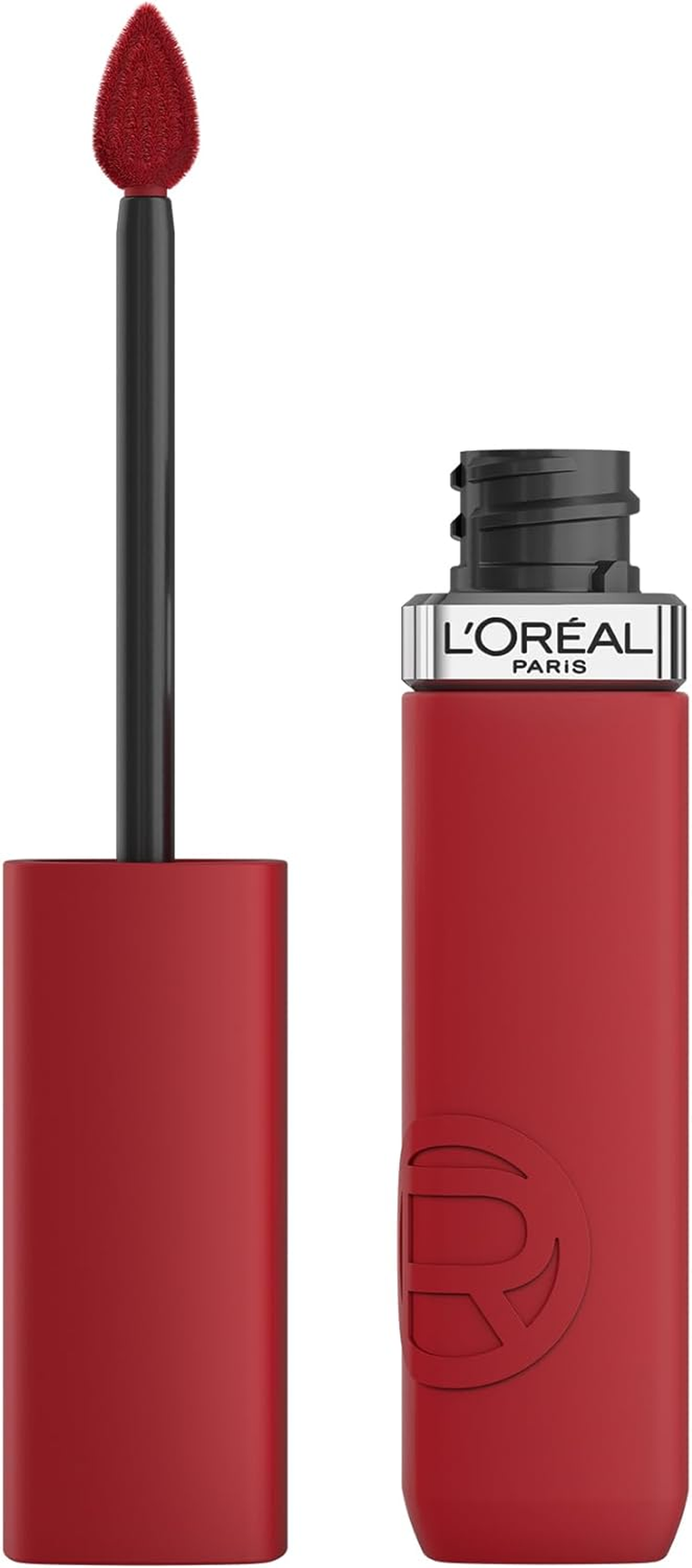 L'Oreal Paris Infallible Le Matte Resistance Liquid Lipstick, 425 Afterwork Drink - 5 Ml (Pack Of 2), 105 Breakfast In Bed image number 2
