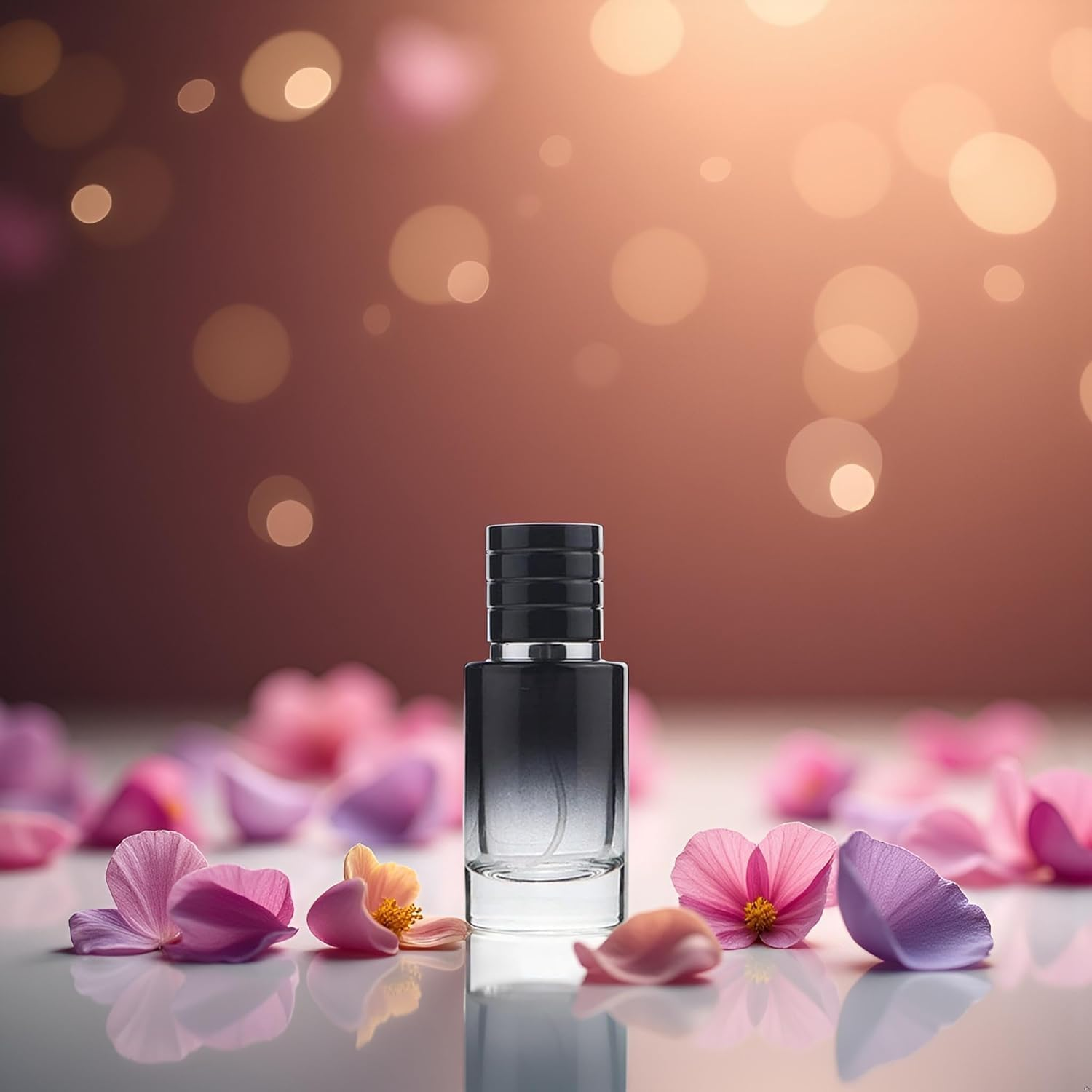 Pchnfei Black 30Ml Perfume Atomizer Portable High-Grade Glass Spray Refillable Small Bottle Travel Cosmetics Outdoor Dispensing Mini Spray Bottle,Refillables Cosmetic Refillable Containers image number 4