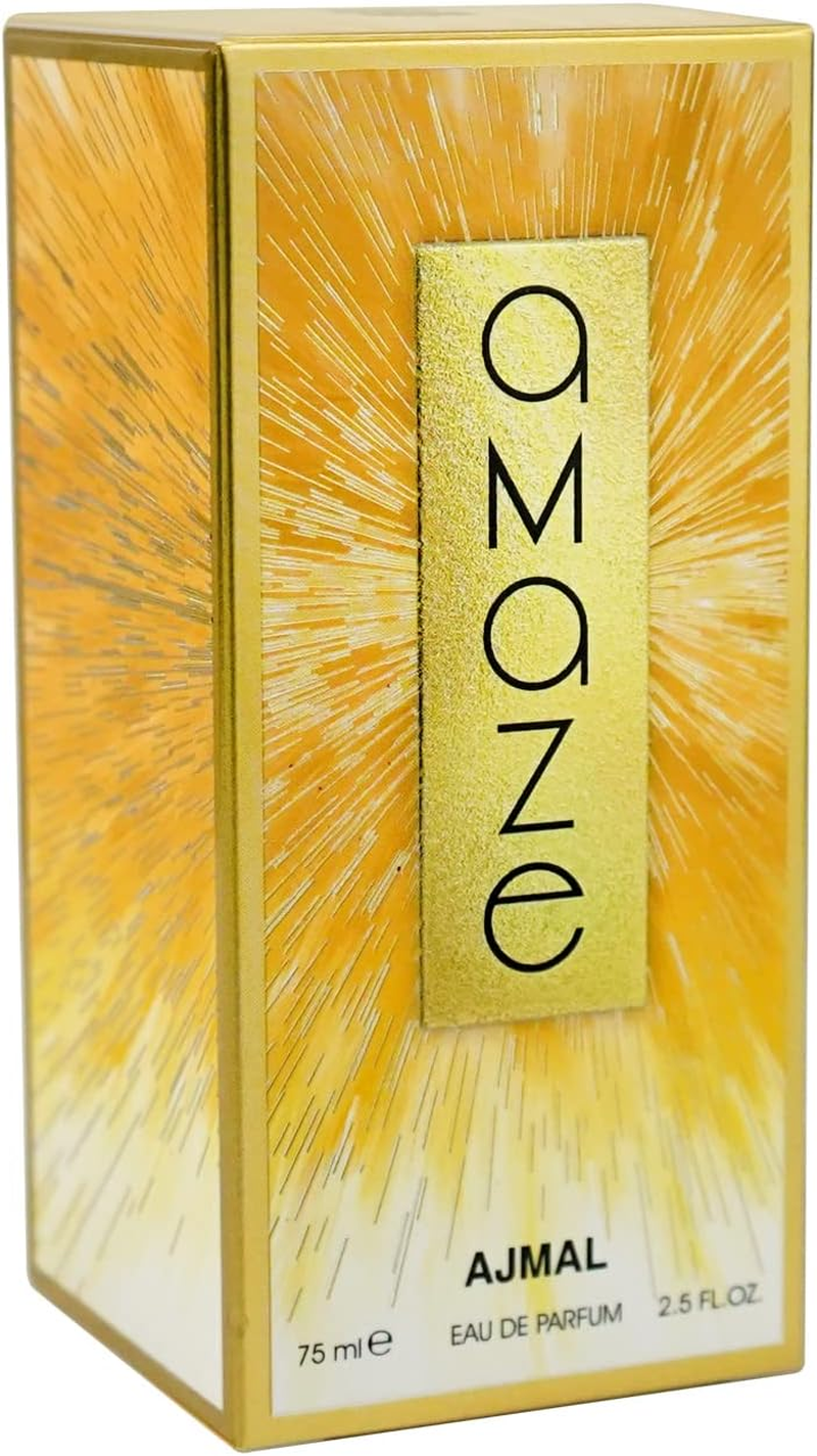 Ajmal Amaze Her Eau De Parfum image number 6