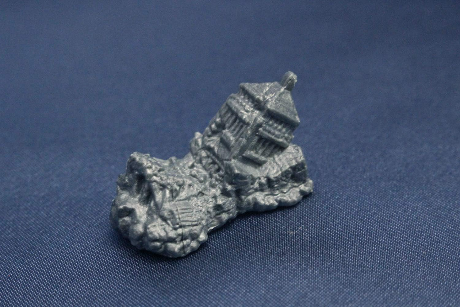 Falkert Figure Godzilla with Chopstick Rest, Gray image number 1