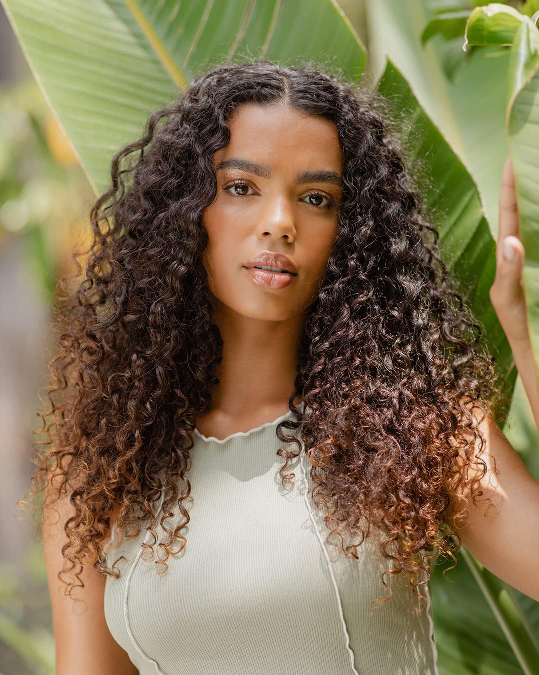 IGK BEST LIFE 100% Plant Powered Nourishing Hair Oil | Smooth + Soften + Heat Protectant | Vegan + Cruelty Free | image number 1