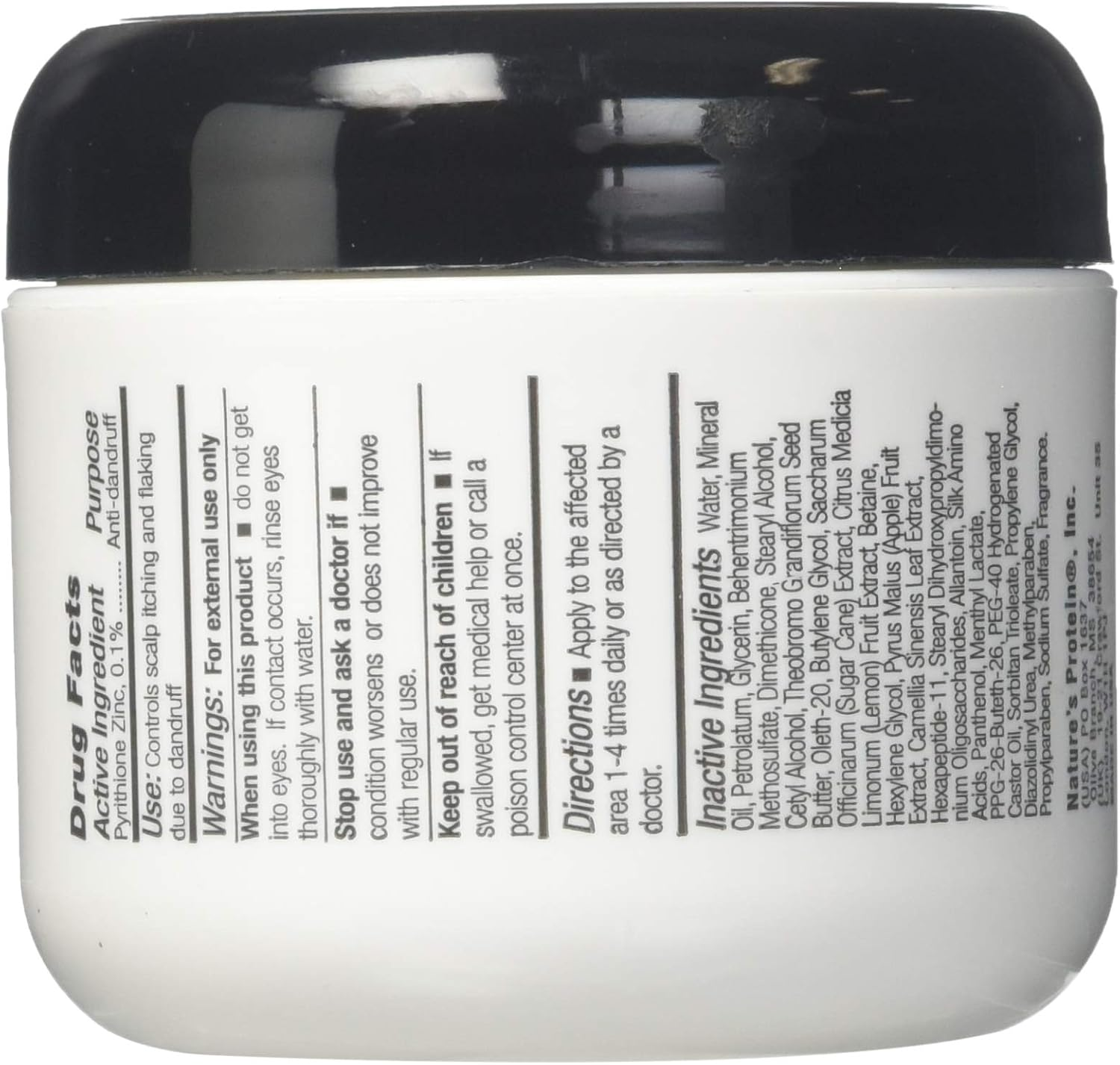 Doo Gro anti Dandruff Creme Hair Vitalizer image number 2