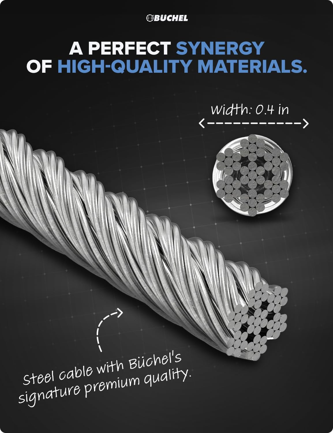 B&uuml;chel Sekura 4-Digit Programmable Bicycle Combination Lock, Purple image number 3