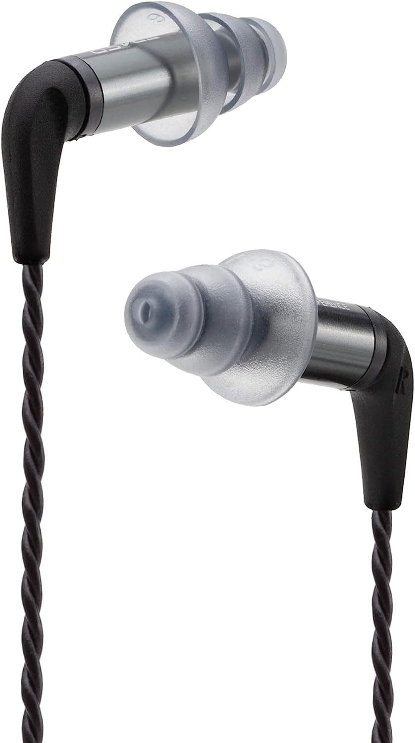 Etymotic Research 846430002012 Studio Reference Precision Matched In-Ear Earphones, (ER4SR) , Black image number 2