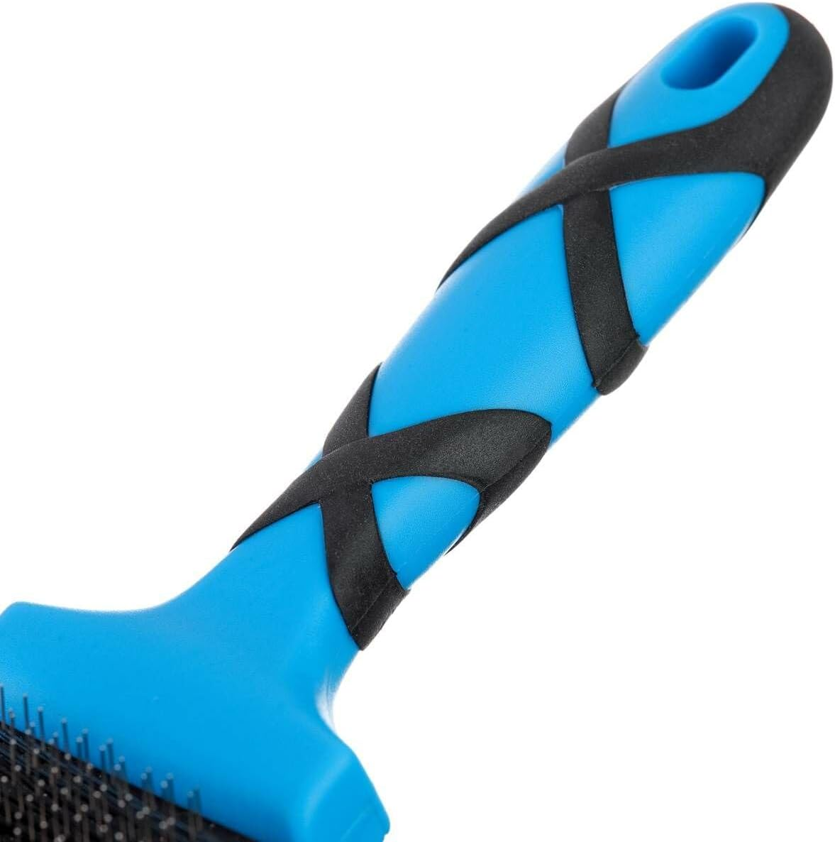 Groom Professional Dog Double Sided Flexible Slicker Brush Firm