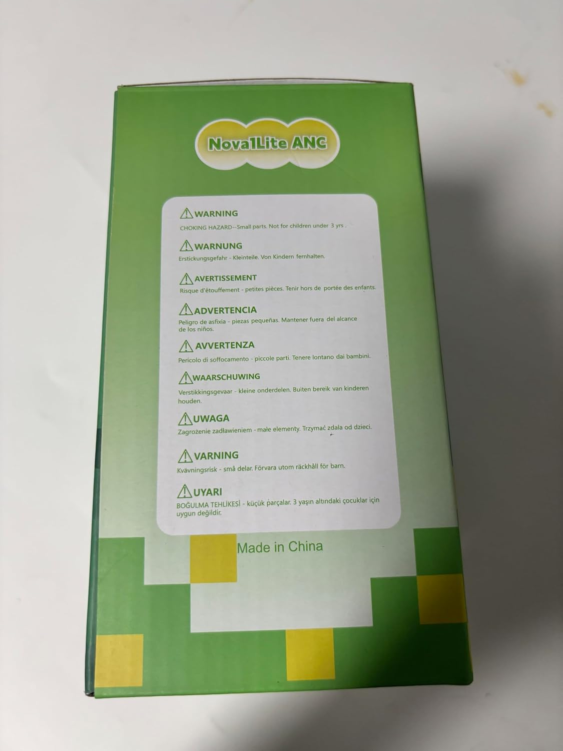 Steellumen Active Noise Cancelling Bluetooth Headphones Children, ANC Mode, Children'S Headphones Wireless, Bluetooth 5.4, 40H Playtime, 74/85/94Dba Safe Volume, Comfortable for Air Travel - Purple image number 5