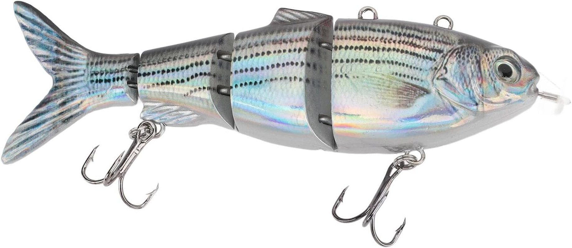 Fishing Lure, Electric Flexible Swimming Fishing Lure for Saltwater