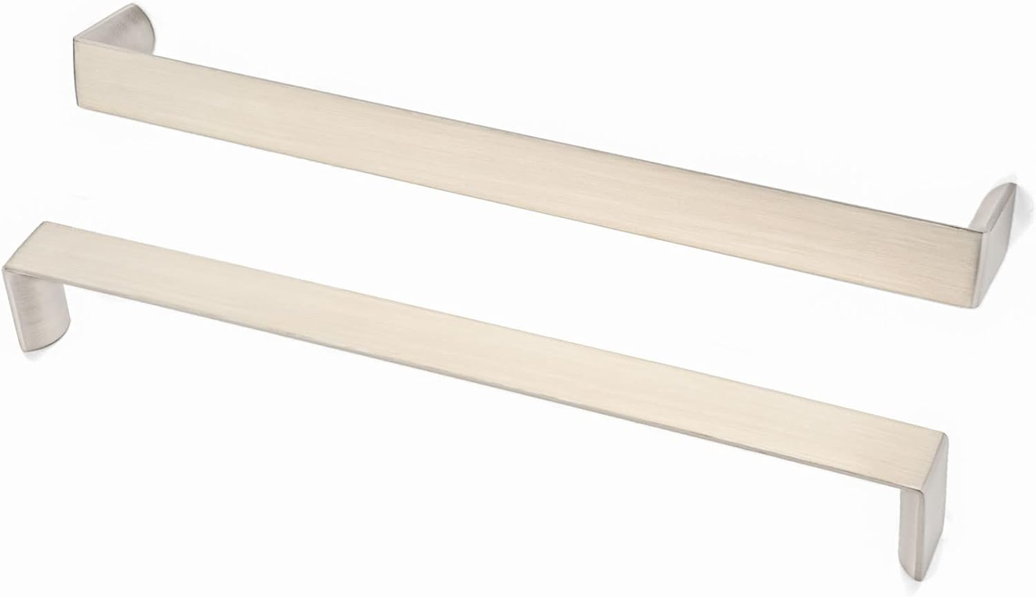 BEROSSA 10 Pack 5 Inch Oil Rubbed Bronze Cabinet Pulls Brushed Bronze Cabinet Handles Bronze Hardware for Kitchen Cabinets 1648 Drawer Bedroom Dresser Bathroom Vanity Cupboard