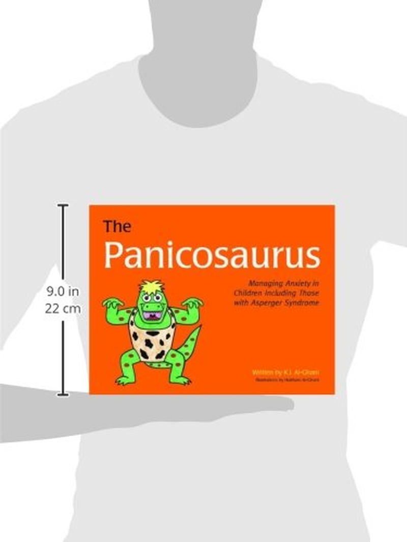 The Panicosaurus: Managing Anxiety in Children Including Those with Asperger Syndrome image number 1