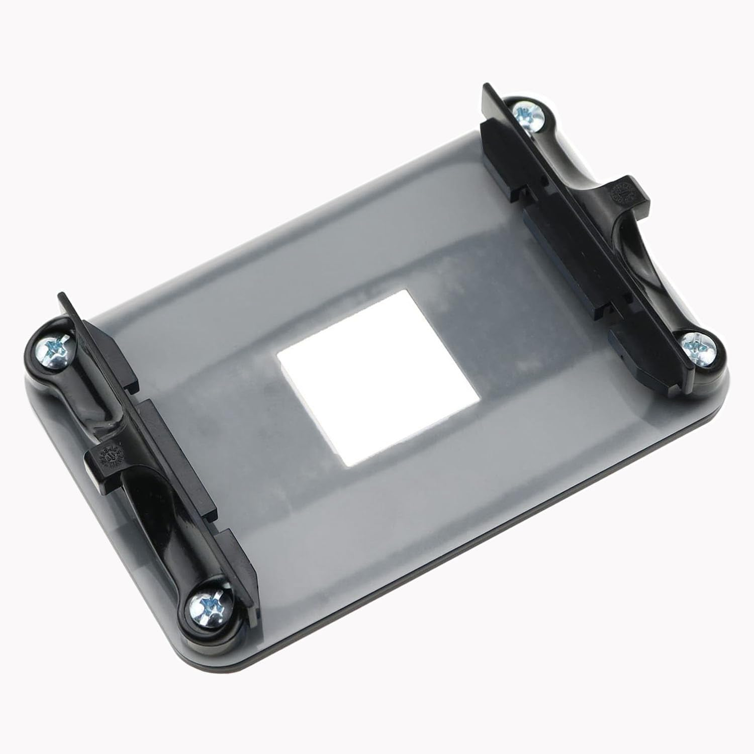 AM4 Backplane Back Durable CPU Heatsink Bracket CPU Fan Cooling Mounting Sheet Plate for AM4 AMD Socket image number 2