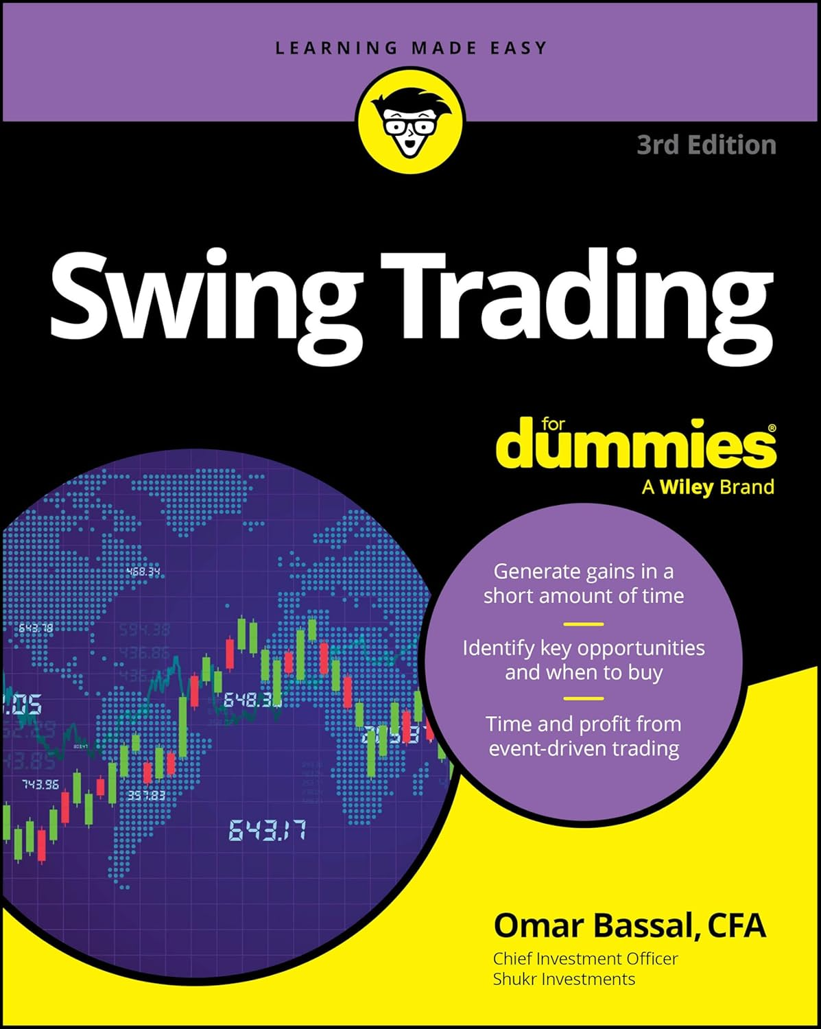 Swing Trading for Dummies image number 1