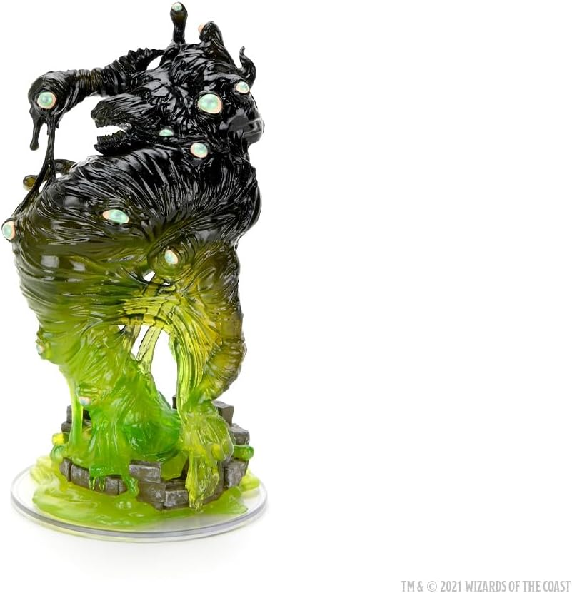 Wizkids D&D Icons of the Realms Juiblex Demon Lord of Slime and Ooze image number 2