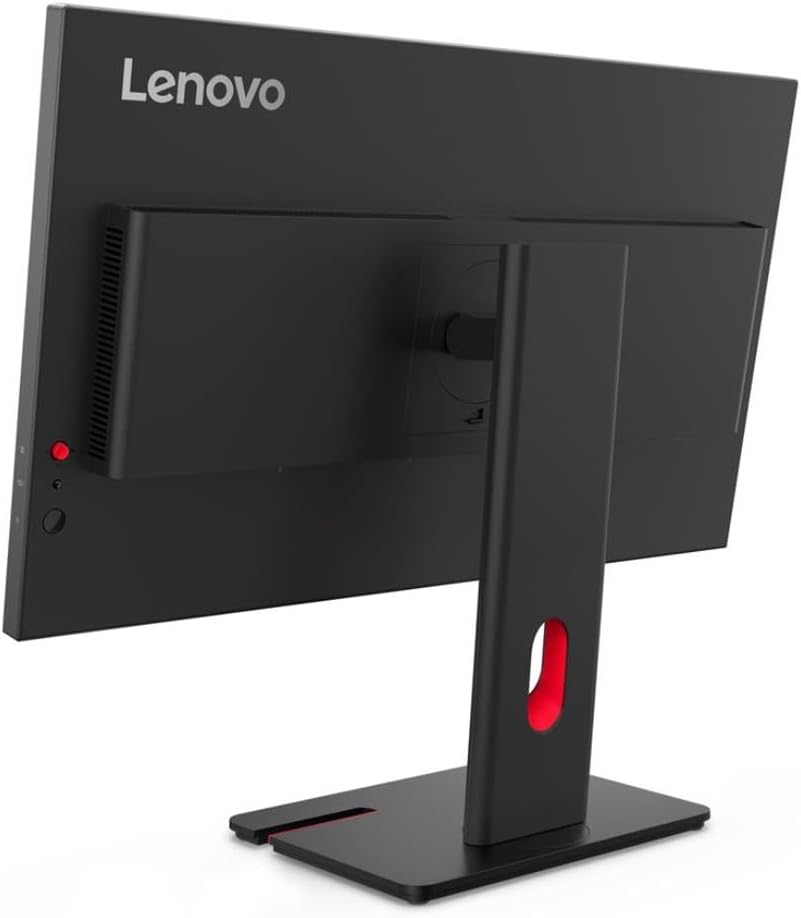 Lenovo Thinkvision T27-40 Business Monitor, 27" 1080P IPS Display, Anti-Glare, Low Blue Light, Eyesafe Certified, Ergonomic Stand (64A5MAR6AU)