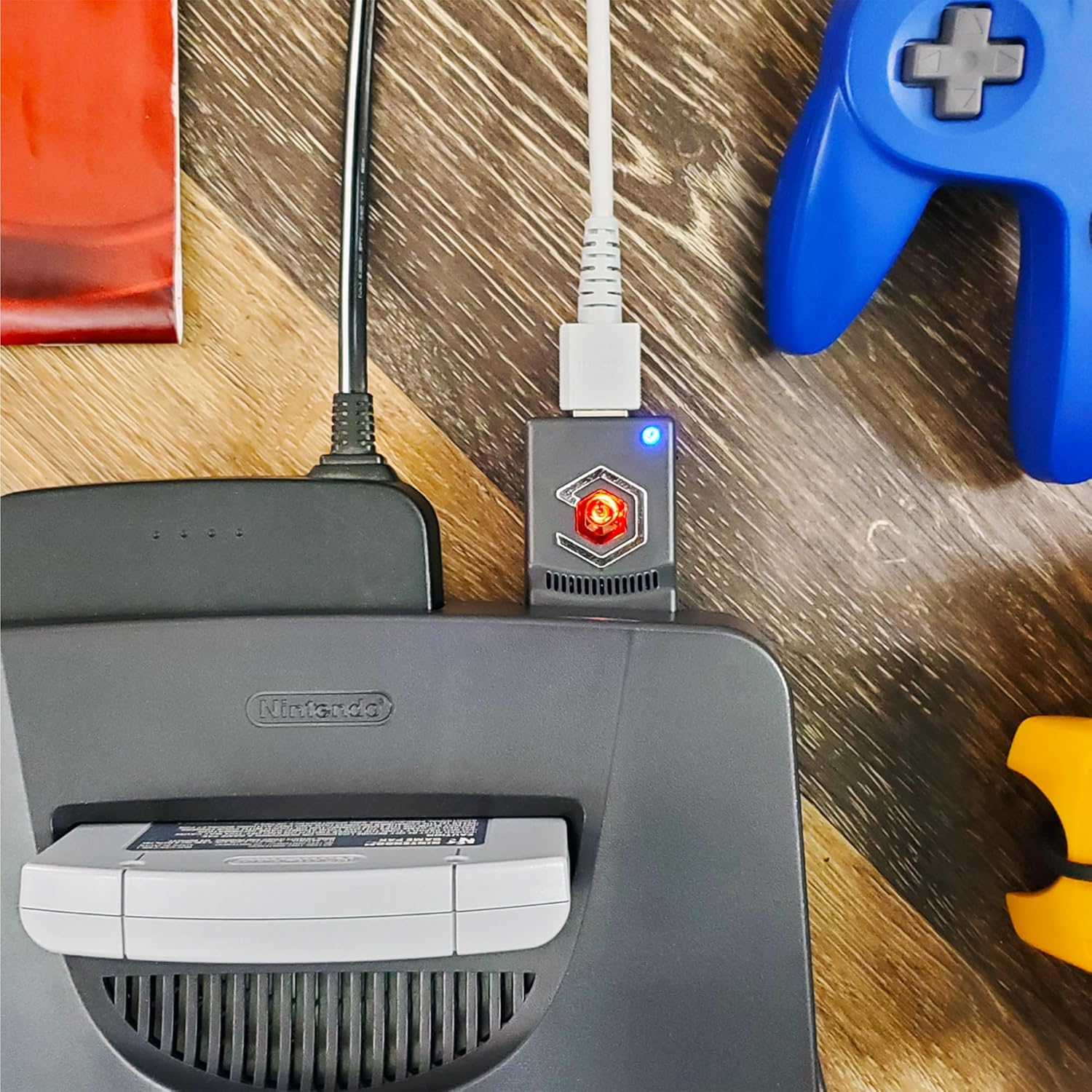 Super 64 N64 Adapter image number 2
