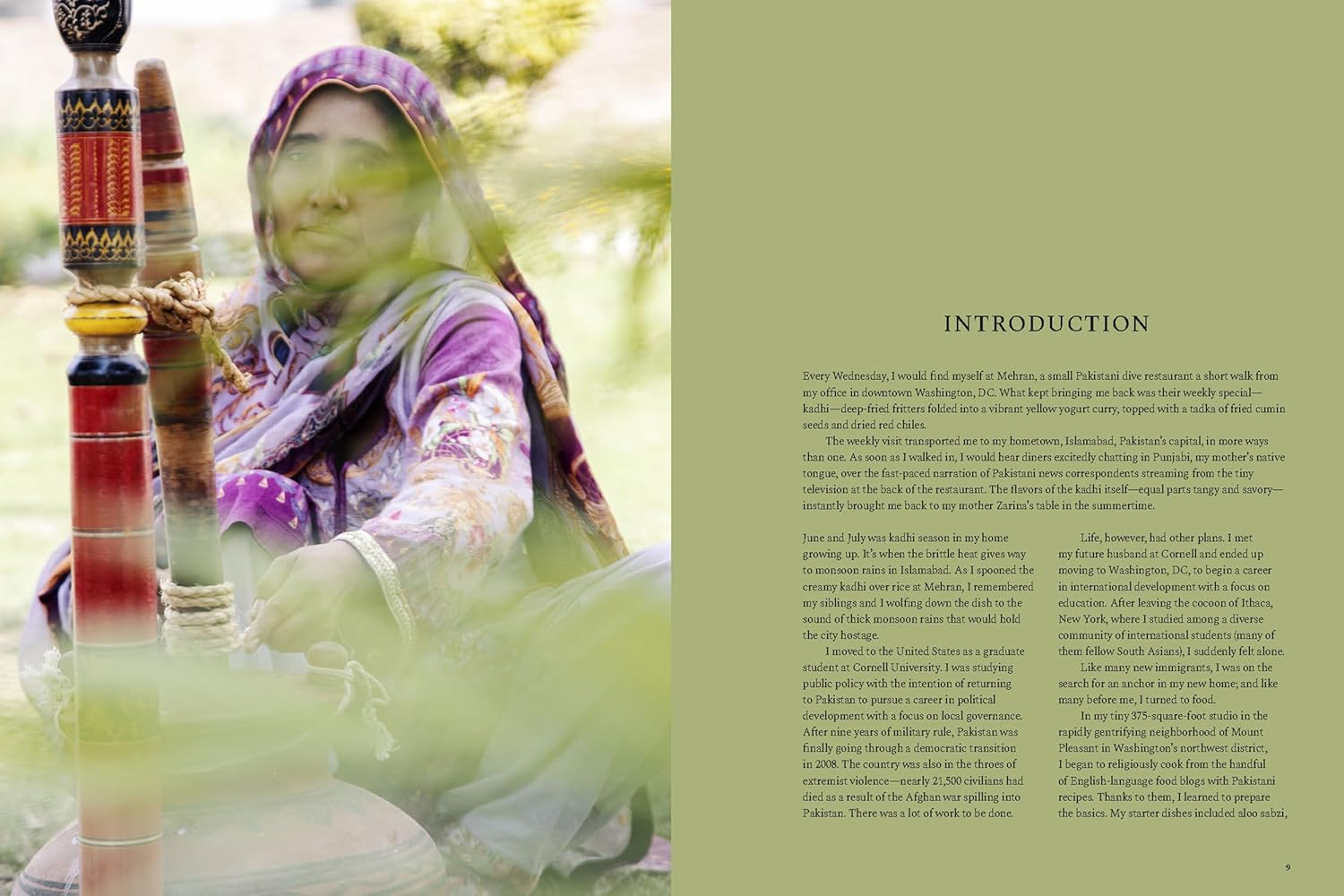 Pakistan: Recipes and Stories from Home Kitchens, Restaurants, and Roadside Stands image number 2