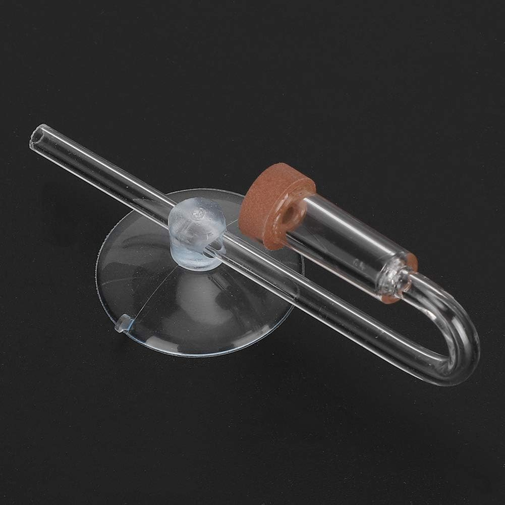 CO2 Diffuser, Aquarium Accessories Exquisite Workmanship Aquarium CO2 Refiner, Aquarium for Fish Tank image number 4