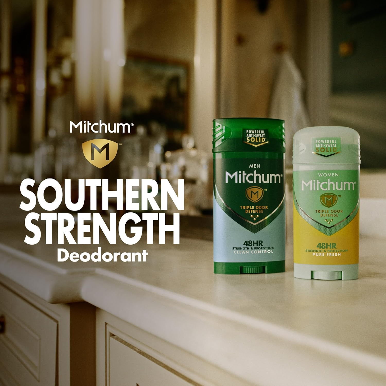 Mitchum Anti-Perspirant & Deodorant Clear Gel, Sport, 2.25 Oz (63 G) (Pack of 6)