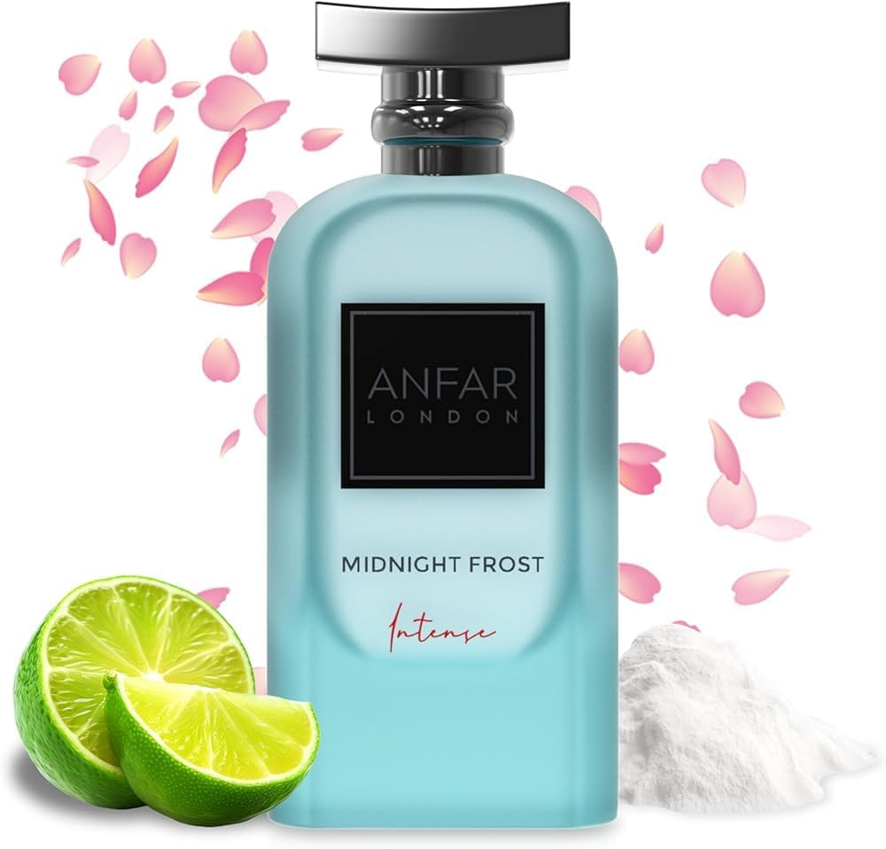 Anfar London - Midnight Frost Intense by Anfar for Women - 3.4 Oz Extrait De Parfum Spray image number 2