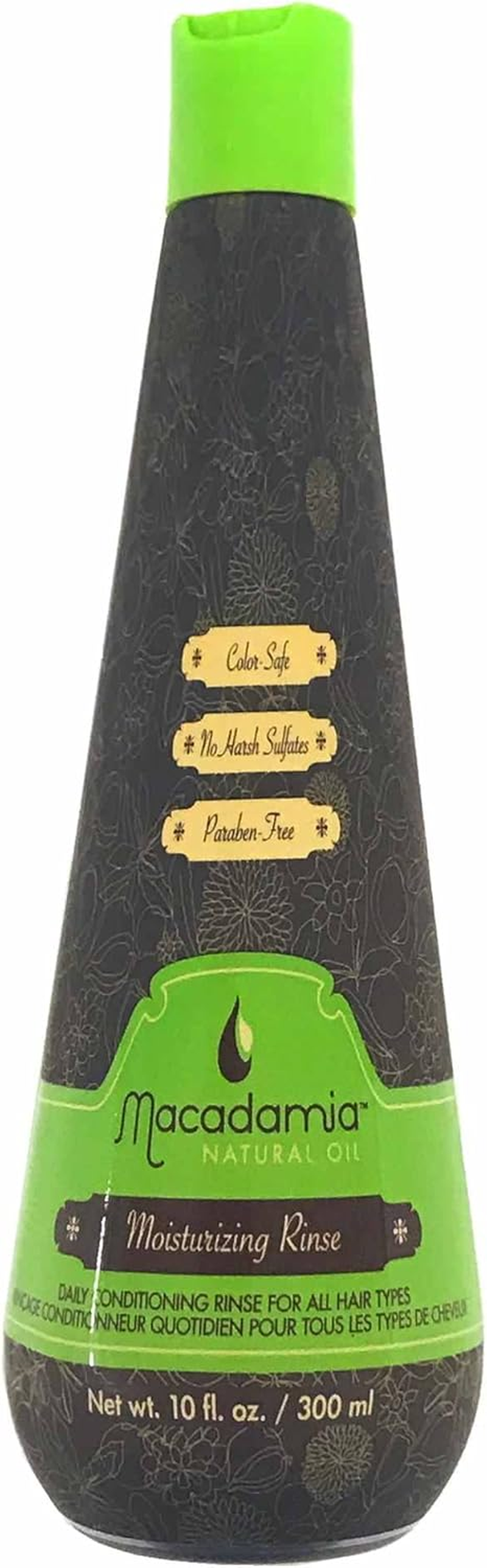 Macadamia Moisturizing Rinse, 10 Ounce