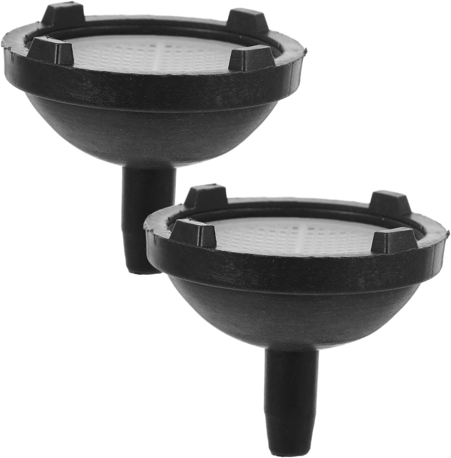 ROMISBABA Water Pump Strainer Filter and Hose Screen Inlet Strainer for Sprayers, 2Pcs Garden Hose Filter Mesh for Clean Water Supply in Household and Outdoor Gardening