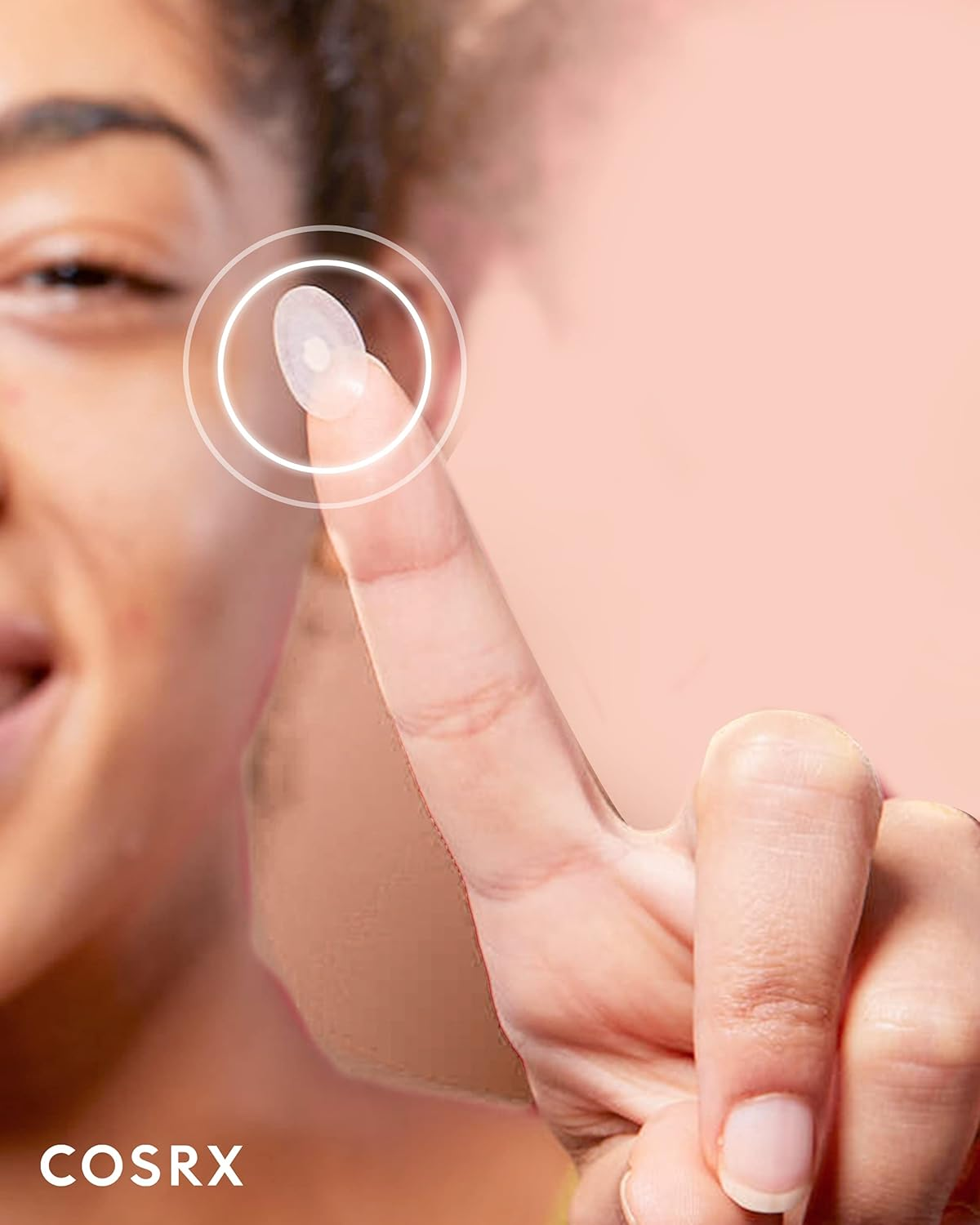 COSRX Master Patch Intensive 36 Patches | Oval-Shaped Hydrocolloid Pimple Patch with Tea Tree Oil | Quick & Easy Blemish, Zit, Spot Treatment | Salicylic Acid & Tea Tree Oil | Korean Skin Care image number 6