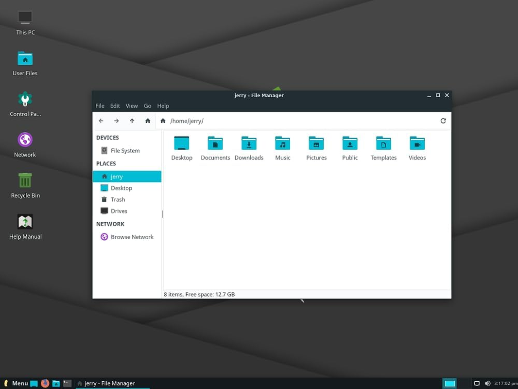 Latest New Release Linux Lite for PC on DVD image number 2