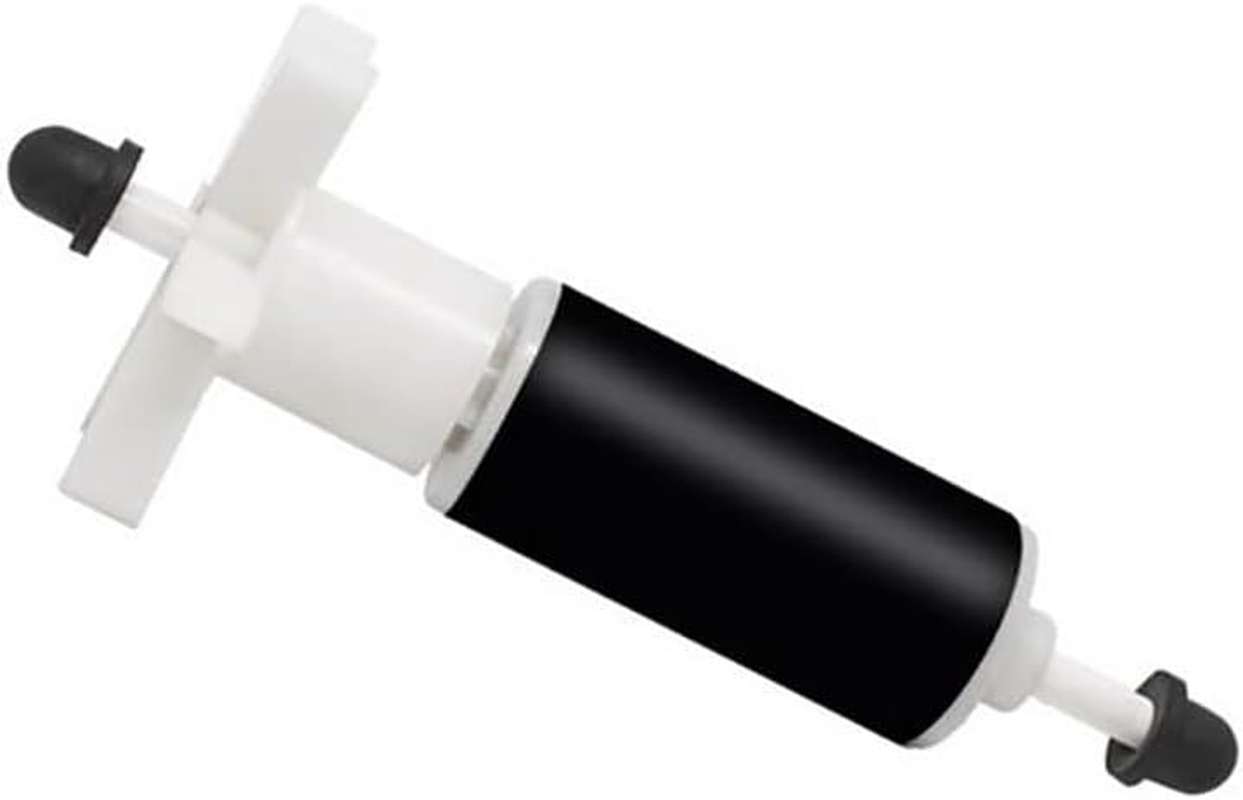 Ceramics Shaft for Intex Pure Spa Hot Tub Impeller Pump Fix E90 Errors Rod (2Pcs Ceramics Shaft with 4 Caps) image number 4