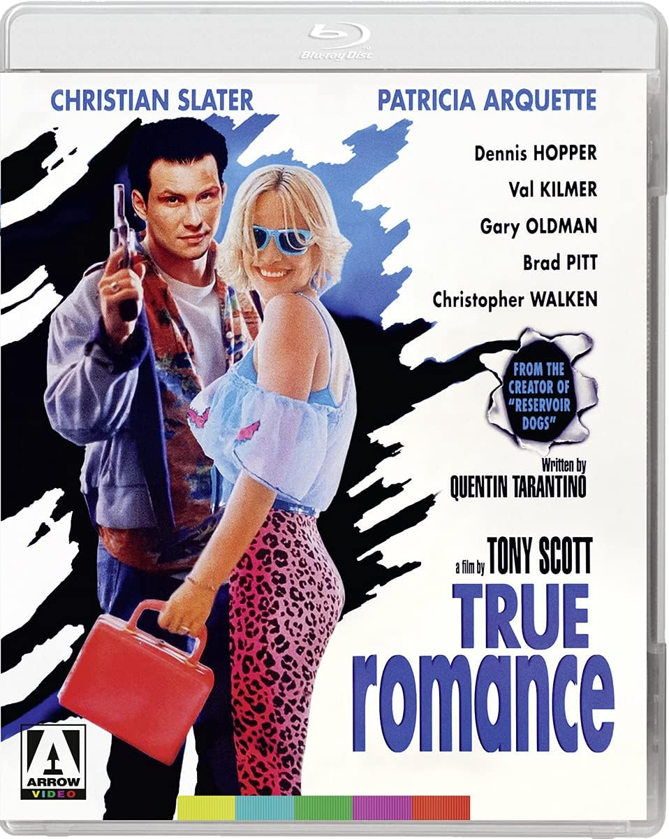 Arrow Video True Romance [Blu-Ray] image number 2