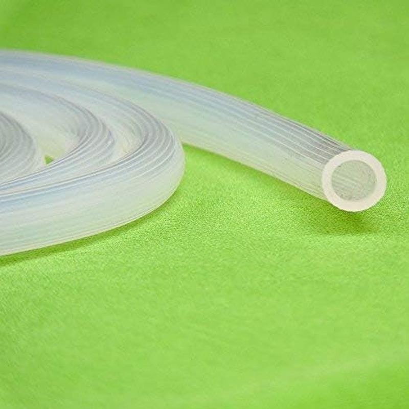 Healthgoodsau - Platinum Cured Silicone Hose for 2 Quart and 1.5 Quart Stainless Steel Enema Can | 2 Meter Length image number 3