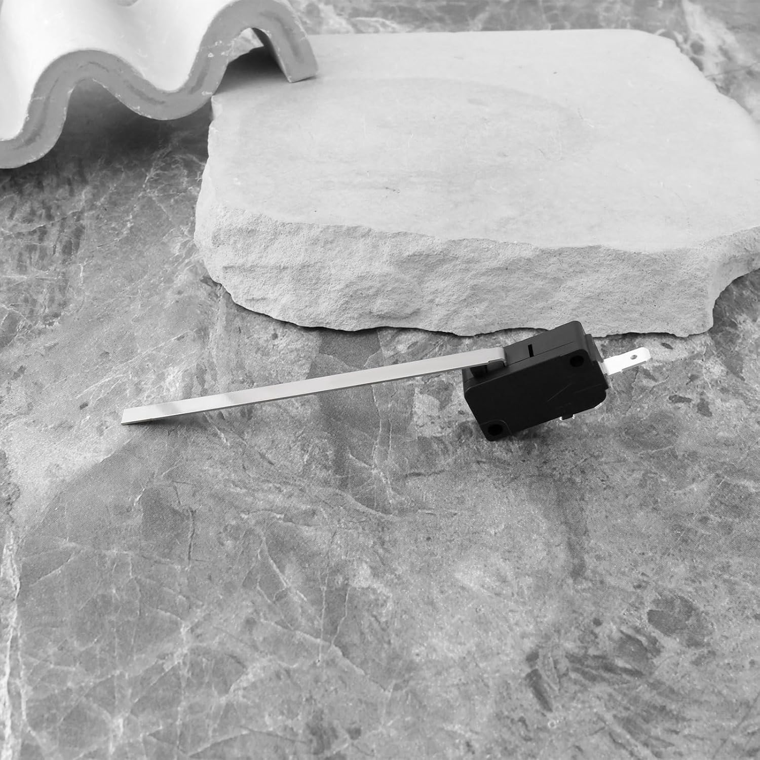 Emagtech 2PCS 232261 2-Pin Sail Switch Press Rod Length 85Mm Compatible with Suburban SF Furnace Series and F Models image number 2