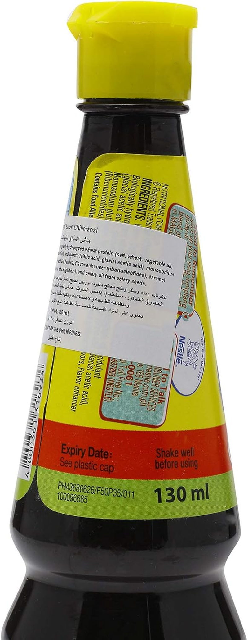 Maggi Savor Chilimansi Liquid Seasoning 130 Ml