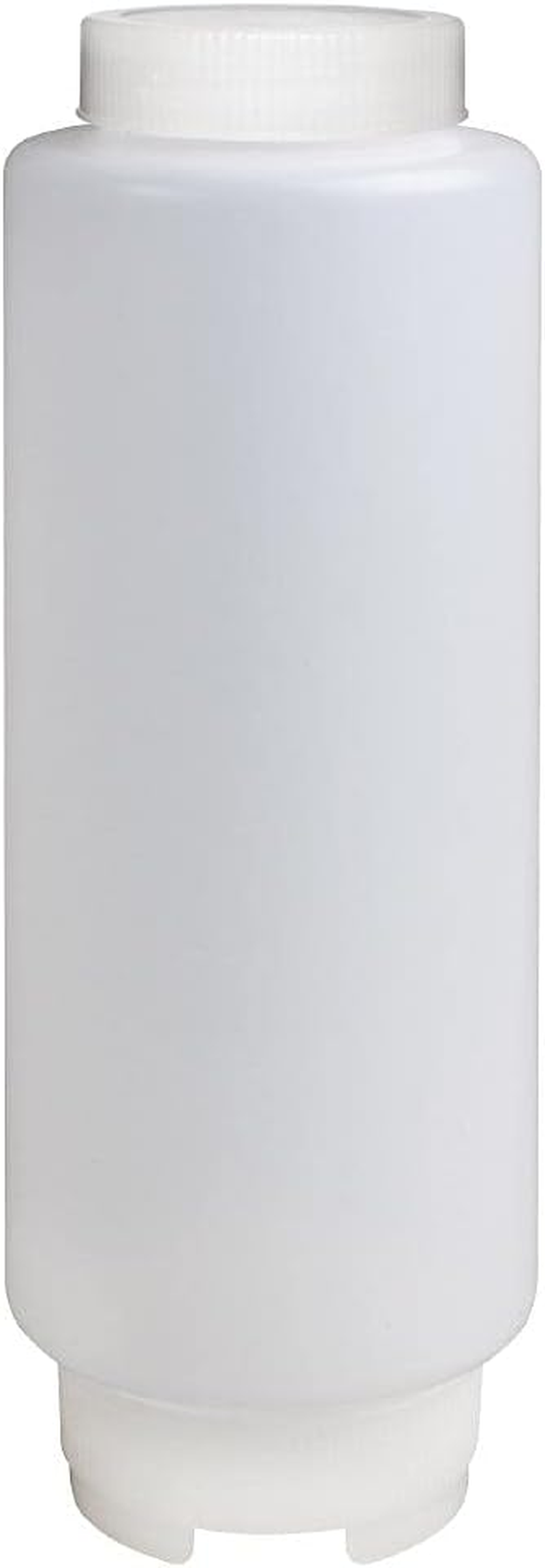 Vogue Sauce Rotation Squeeze Bottle, 570 Ml Capacity