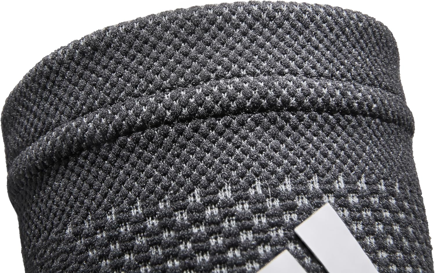 Adidas Aeroready Ankle Support - Ergonomic Compression Sleeve with Side Stabilisers, Silicone Inlays and Sweat-Wicking Material for Secure Fit and Breathable Performance, (Extra Large) image number 6