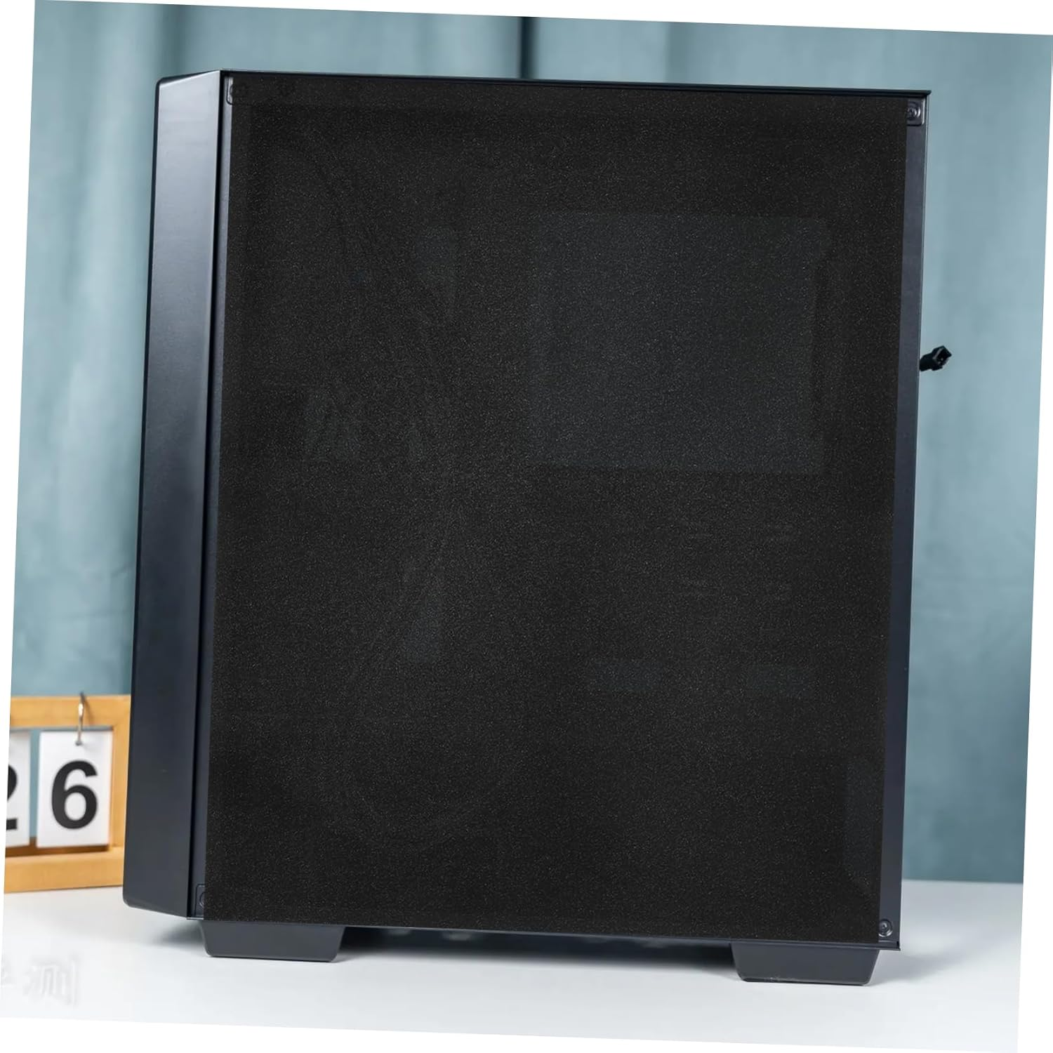 Garneck DIY Computer Case Fan Filter Washable Dustproof Cover for Filtration Easy Installation Breathable Ventilation Reusable Dust Mesh Filter for Enhanced Computer Performance image number 3