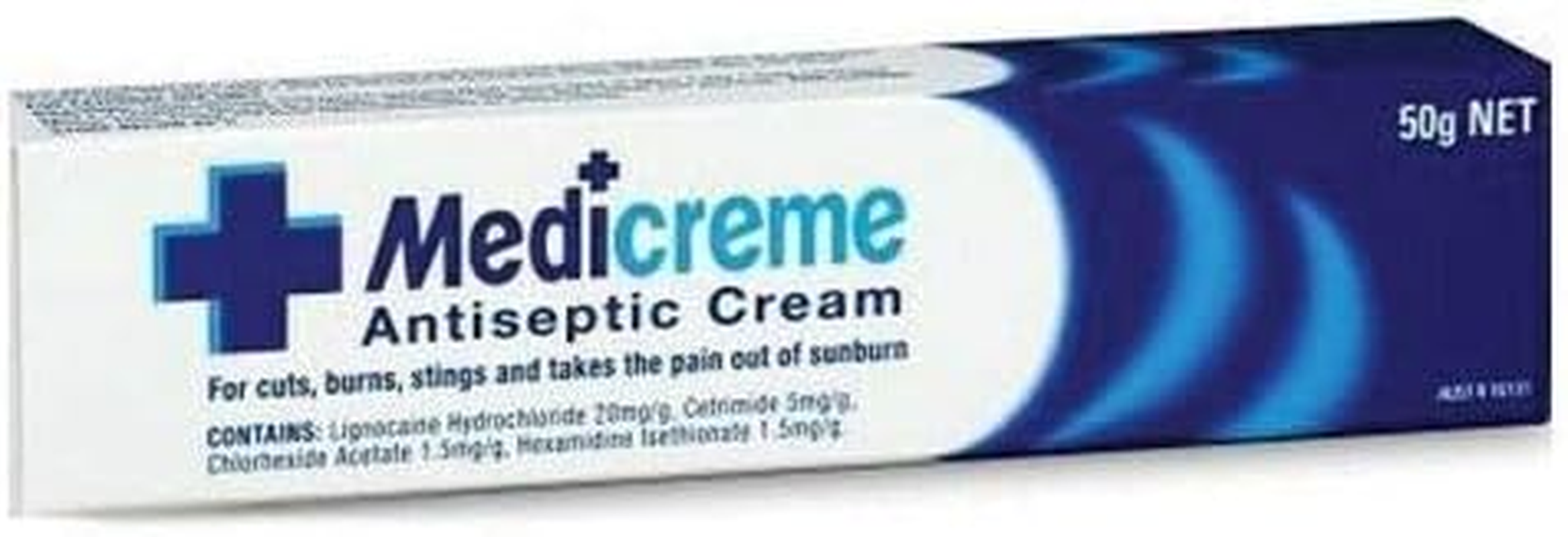 3 Pack of Antiseptic Cream 50G