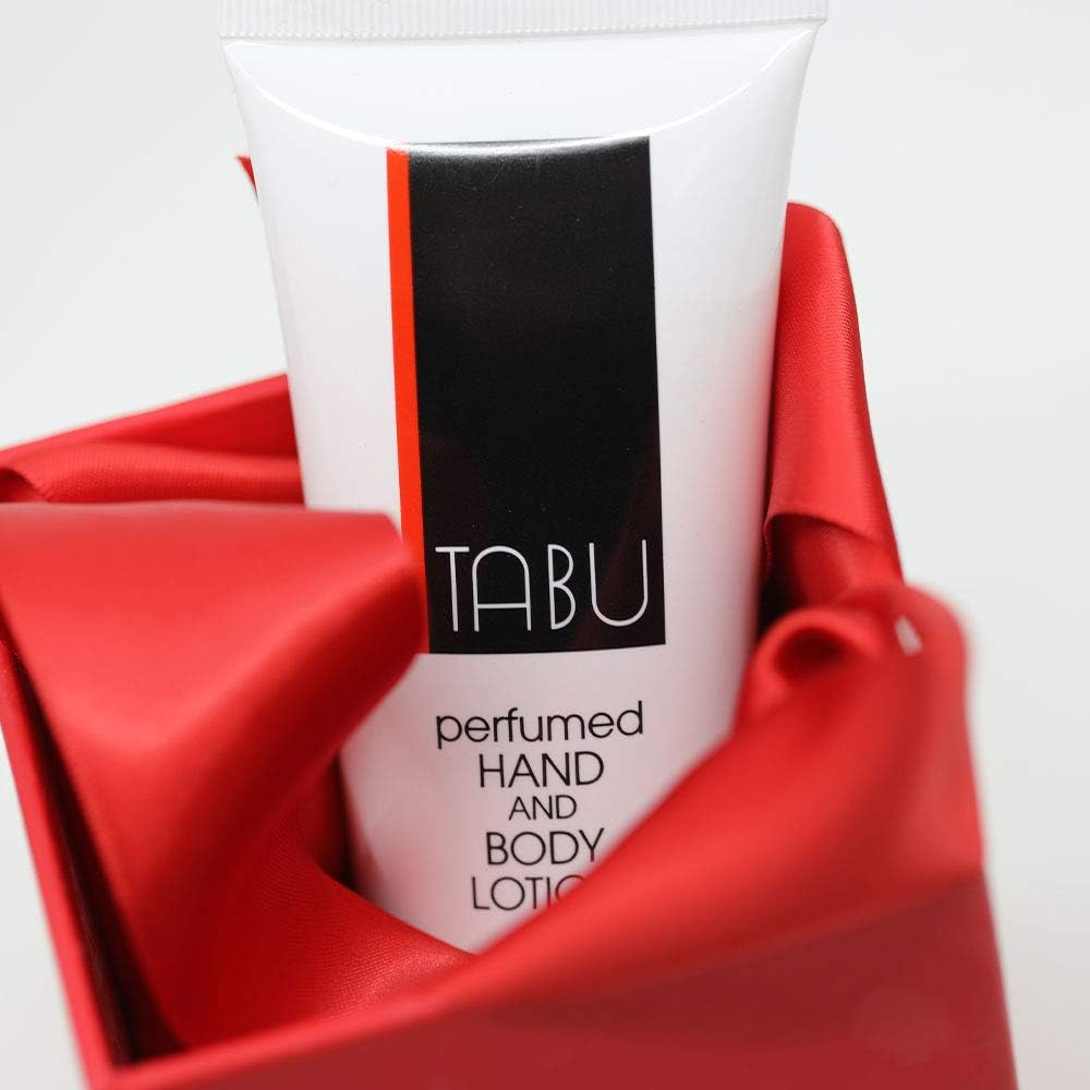 Tabu Hand & Body Lotion Tube 100G, 1 Count image number 6