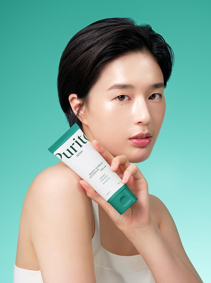 Purito Seoul Mighty Bamboo Penthenol Cream 100Ml image number 5